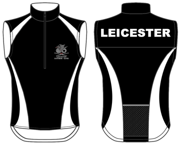 GS Breeze Lining - Custom Mazu Gilet