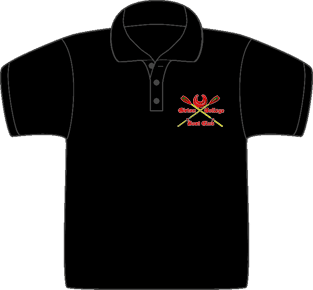 Black - Classic Polo