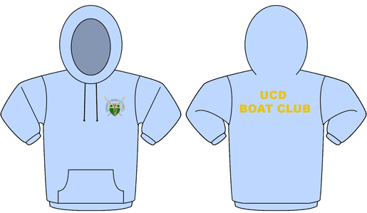 Sky Blue - Classic Hoodie