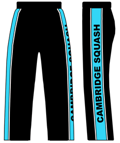  - Custom Trackies