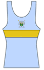  - Inter. Squad - Custom Singlet