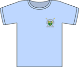 Sky Blue - Cotton Tee