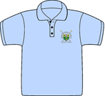 Sky Blue - Classic Polo