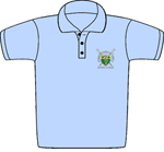  - Sky Blue - Ladies Classic Polo