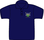 Navy Blue - Classic Polo