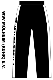  - Custom Trackies