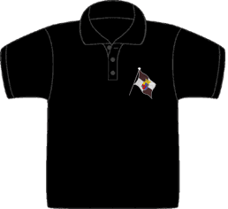 Black - Classic Polo