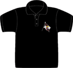 Black - Classic Polo