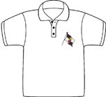 White - Classic Polo