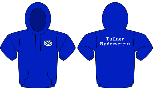 Royal Blue - Classic Hoodie