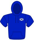  - Royal Blue - Classic Hoodie