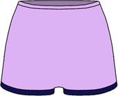  - Netball Mini Shorts