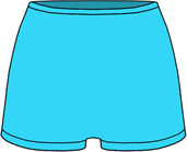  - Netball Mini Shorts