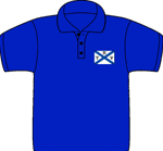  - Royal blue - Classic Polo