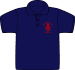 Navy - Classic Polo