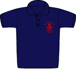 Navy - Ladies Classic Polo