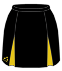  - Kick Pleat Netball Skirt