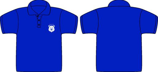 Blue - Classic Polo