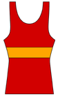  - Custom Singlet