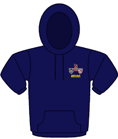 Navy - Classic Hoodie