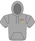 Grey - Classic Hoodie