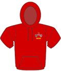 Red - Classic Hoodie