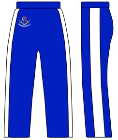  - Custom Trackies