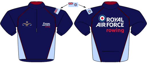 royal air force sports clothing
