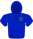 Blue - Classic Hoodie