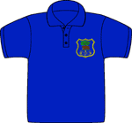 Blue - Classic Polo