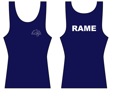  - Athletic Vest