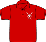 Red - Classic Polo