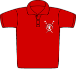 Red - Ladies Classic Polo