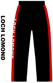 Without logo - Custom Trackies