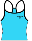  - Custom Strappy Singlet