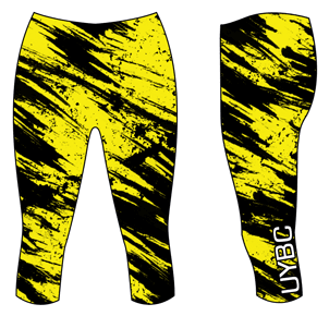 Training - Custom 3/4 Leggings