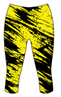  - Training - Custom 3/4 Leggings