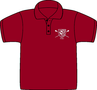 Maroon - Classic Polo