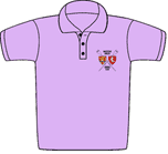 Purple - Ladies Classic Polo