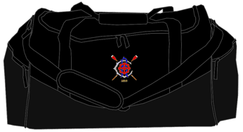Black - Essentials Kitbag