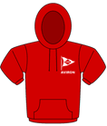 Red - Classic Hoodie