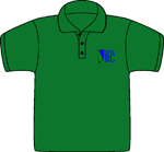  - Green - Classic Polo