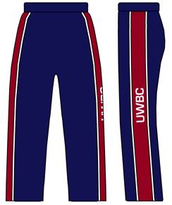  - Custom Trackies