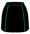  - A-Line Netball Skirt