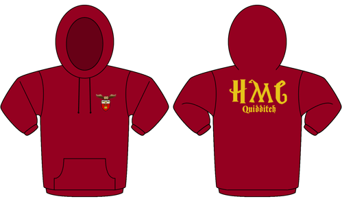 Red Hot Chilli - Classic Hoodie