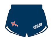  - Custom Running Shorts