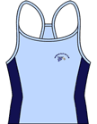  - Custom Strappy Singlet