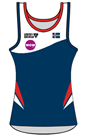  - Custom Running Vest