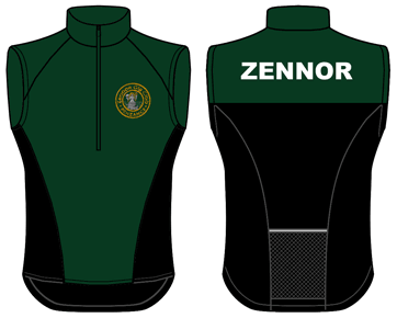  - Custom Elite Gilet