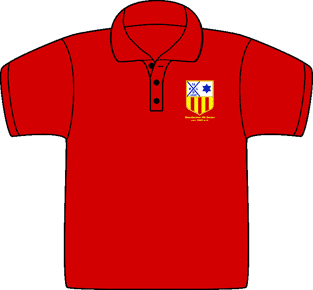 Red - Classic Polo